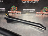 97-04 C5 CORVETTE A PILLAR TRIM INTERIOR PAIR OEM #1433