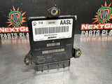 2011 GMC SIERRA ALLISON TCM T14 TRANSMISSION CONTROL MODULE CORE 24257038 #1254