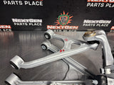 2005 C6 RR PASSENGER REAR LOADED SPINDLE KNEE ASSEMBLY OEM #1030