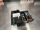 2007 C6 CORVETTE BODY CONTROL MODULE BCM FUSE BOX 25790451 OEM #764