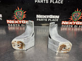 97-04 C5 CORVETTE MOTOR MOUNT BRACKETS 10260642 10260643 OEM #1190