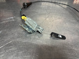 05-13 C6 CORVETTE GAS FUEL DOOR RELEASE 25744292 OEM #1520