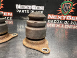 2013 FORD MUSTANG GT REAR END BUMP STOPS 5R33-5K570-AC OEM #877