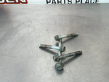 2015 CAMARO SS ELECTRIC STEERING RACK BOLTS OEM #272