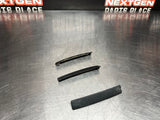 08 09 PONTIAC G8 GT ROOF MOLDING TRIM COVERS (set of 2)OEM #716