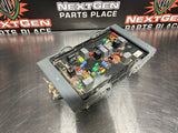 2013 GM SILVERADO SIERRA 6.6 UNDERHOOD FUSE BOX 29798216 OEM #737