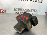 2012 FORD F250 6.7 DIESEL ANTI-LOCK BRAKE PUMP (ABS) MODULE OEM BC34-2C405-CJ #478
