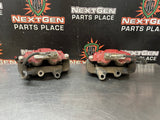 04 PONTIAC GTO FRONT BRAKE CALIPERS OEM #1191