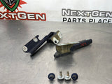 2011 FORD MUSTANG GT RH AND LH HOOD HINGES WITH HARDWARE KONA BLUE OEM #312