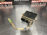 2016 FORD F350 DIESEL GLOW PLUG RELAY MODULE GC3A-12B533-AA OEM #759