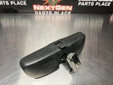 2014 DODGE RAM CUMMINS 6.7 REAR VIEW MIRROR OEM E11028018 #726