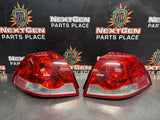 08 - 09 PONTIAC G8 LH RH REAR TAILIGHTS BRAKE LIGHTS OEM #1423