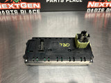 2008 FORD F250 CLIMATE CONTROL HVAC OEM 7C3T-19980-AE #720