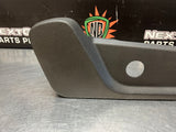 11-14 FORD MUSTANG RH SEAT TRIM PANEL WITH SWITCHES OEM #3903