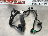 2016 GMC SIERRA 2500 RH PASSENGER REAR DOOR HARNESS 23342746 #275