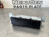 2013 FORD MUSTANG GT RADIO DISPLAY SCREEN OEM BR3T-19C116-AB #348