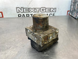 2012 FORD F250 6.7 DIESEL ANTI-LOCK BRAKE PUMP (ABS) MODULE OEM BC34-2C405-CJ #478