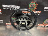 1998 C5 CORVETTE STEERING WHEEL BLCK 10419489 OEM #1380