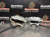 04-07 CADILLAC CTS V 4 PISTON FRONT BREMBO CALIPERS PAIR OEM #1587