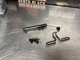 2005-2013 C6 CORVETTE GLOVE BOX RETRACTOR SHOCK / LATCH OEM #1520
