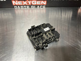 2009 SILVERADO 2500HD LTZ CABIN JUNCTION FUSEBOX 25781327_01 OEM #718