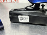 2020 FORD MUSTANG GT RH PASSENGER SIDE EXTERIOR DOOR HANDLE KONA BLUE OEM #326