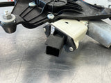 2015 FORD MUSTANG GT LH DRIVER WINDOW MOTOR REGULATOR OEM FR3B-6323201-AT #401