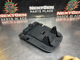 2024 MUSTANG GT CENTER CONSOLE ARM REST LID LEATHER OEM #1392