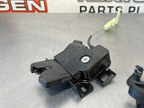 2014 FORD MUSTANG GT TRUNK LOCK LATCH RELEASE ACTUATOR #407