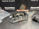 2021 FORD MUSTANG GT PERF PACK RH LH FRONT BREMBO BRAKE CALIPERS 6 PISTON #1387