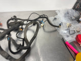 1998 C5 CORVETTE FRONT END ABS HEADLIGHT HARNESS AUTO OEM #1425
