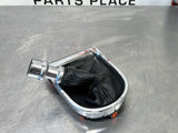 2015 FORD MUSTANG GT AUTO SHIFTER GEAR SELECT W TRIM/ BOOT OEM #401