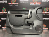 2011 CHEVY SILVERADO 2500 LT LF DRIVER INTERIOR DOOR PANEL OEM #710