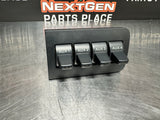 2011 FORD F250 AUXILIARY SWITCHES AL3T-13D734-AAW #709
