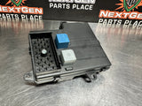 2007 C6 CORVETTE BCM BODY CONTROL MODULE FUSE BOX USED OEM 15916669 #998
