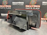 97-04 C5 CORVETTE GLOVE BOX FIRETHORN RED OEM #1150