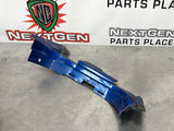 C5 CORVETTE RH ELECTRON BLUE ROCKER PANEL EXTENSION OEM #VV925