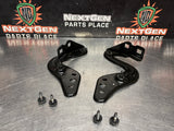 2006 C6 CORVETTE HOOD HINGES OEM #1407