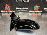 2007 CADILLAC CTS-V RH PASSENGER SIDE MIRROR BLACK OEM #1411