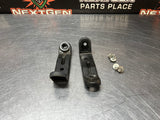 2014 CADILLAC CTS V COUPE UPPER RADIATOR BRACKETS OEM 25812253 #1233
