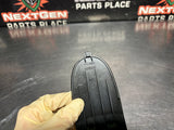 2007 C6 CORVETTE CENTER CONSOLE FILLER TOMBSTONE 15265475 OEM #1520