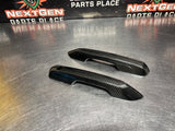 2024-2026 FORD MUSTANG GT CARBON FIBER EXTERIOR DOOR HANDLES #1392
