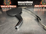 04-06 PONTIAC GTO E BRAKE RED STITCH HANDLE OEM #1438