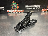 2015 FORD MUSTANG GT EMERGENCY BRAKE BOOT BLACK OEM #1427