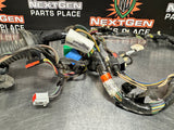 2008 FORD F250 LF DRIVER SIDE DOOR WIRING HARNESS OEM #709