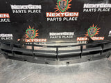05-13 C6 CORVETTE LOWER RADIATOR AIR DUCT BUMPER EXTENSION GRILLE OEM #1407