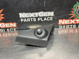 2011 FORD MUSTANG GT LH POWER MIRROR SWITCH/ COVER OEM #1595