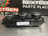 2012 DODGE RAM 6.7 CUMMINS 2500 CLIMATE CONTROL 55111290AD OEM #1026