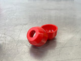 1997-2004 C5 CORVETTE AFTERMARKET PROTHANE TIE ROD END BOOTS #VV1125