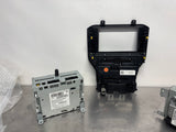 2016 FORD MUSTANG GT SYNC 3 NAVIGATION RADIO WITH SCREEN AND RECEIVER OEM #1478